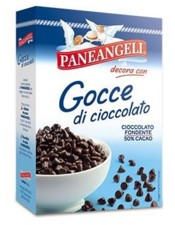 P.ANGELI GOCCE DI CIOCCOLATO GR.125               