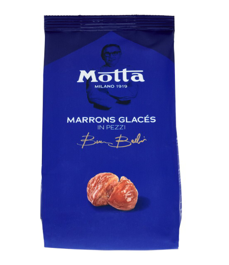 MARRONS GLACES MOTTA GR.200                       