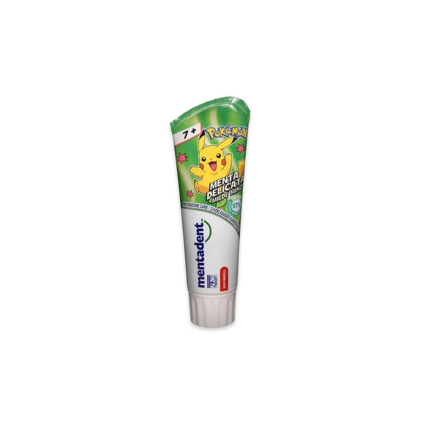 DENT.MENTADENT KIDS 7/13 ML.75                    