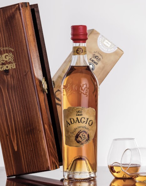 GRAPPA GIORI ADAGIO 10 ANNI CL.70                 