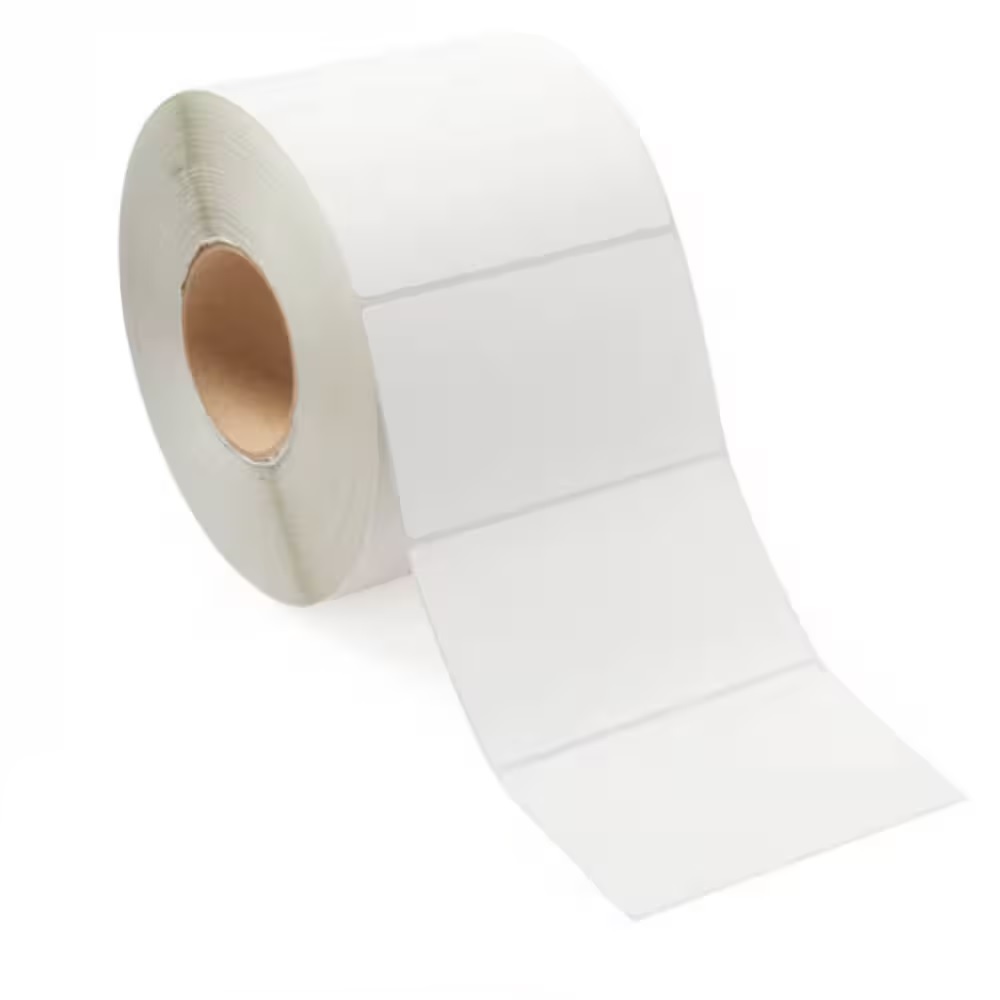 ROTOLI ETICHETTE TERMICA MIS.100X80               