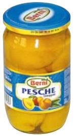 PESCHE BERNI SCIR.VETRO GR.700                    