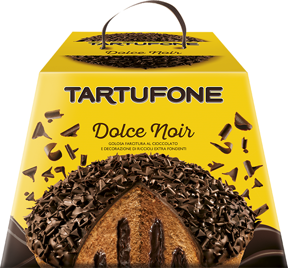 MOTTA TARTUFONE DOLCE NOIR GR.650                 