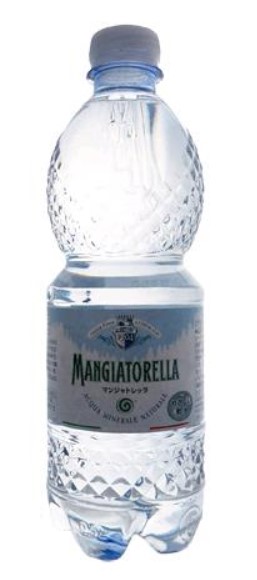 ACQUA MANGIATORELLA NAT.ML.500 PET                