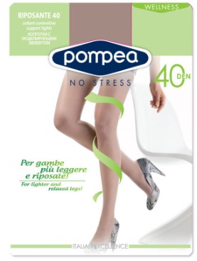 POMPEA COL.RIPOS. 40 NATURE XL                    