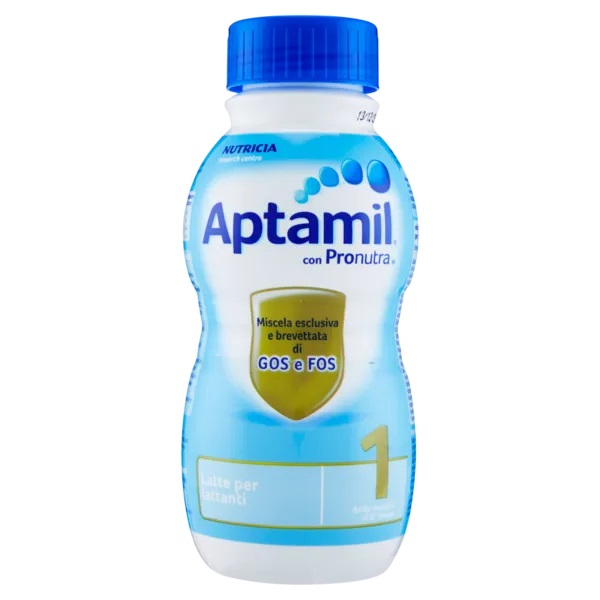 LATTE APTAMIL 1 ML.500                            