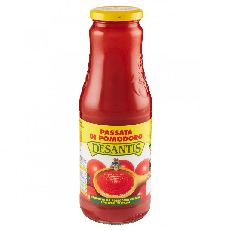 PASSATA DESANTIS VETRO GR.700                     
