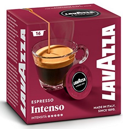 CAFFE' LAVAZZA MODO MIO INTENS.X16PZ              