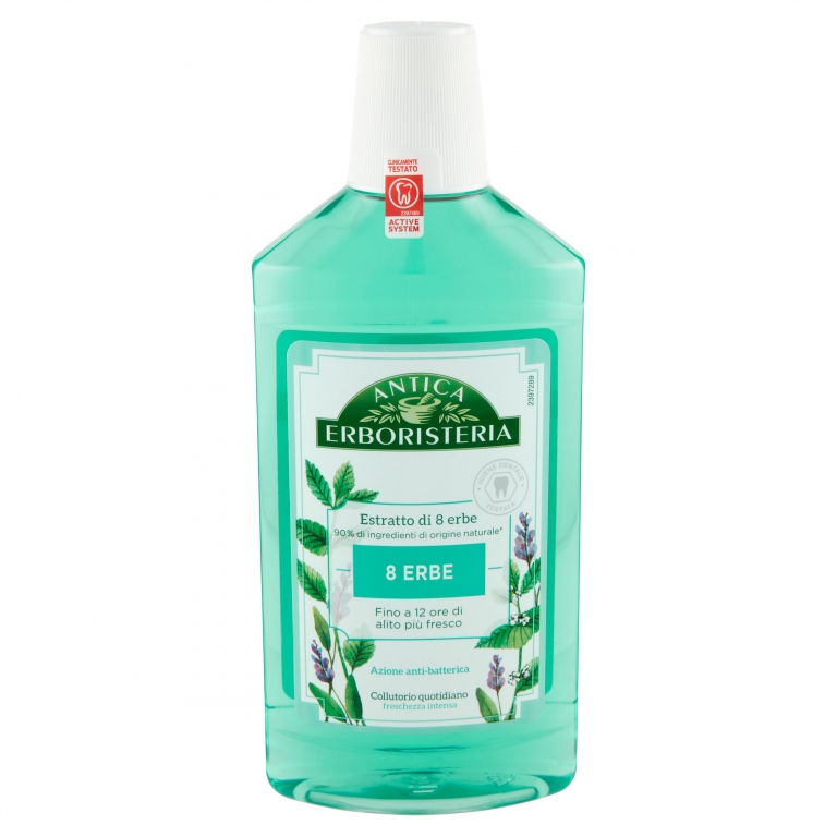 COLLUTORIO ANT.ERB.8 ERBE ML.500                  