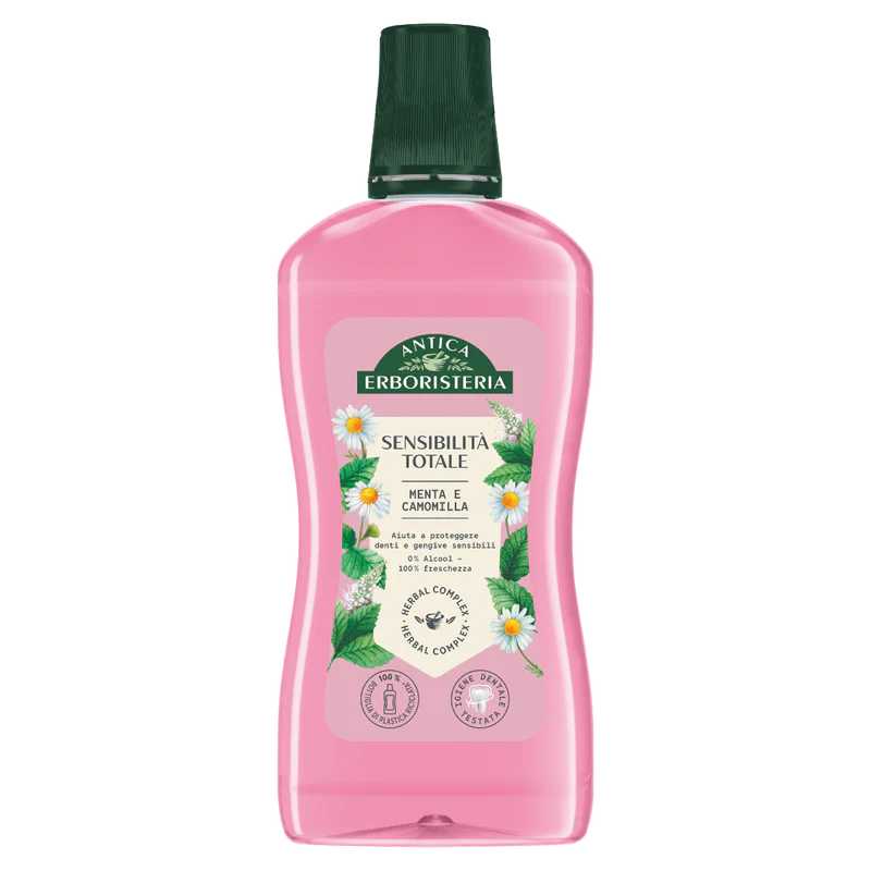 COLLUTORIO ANT.ERB.SENSITIVE ML.500               