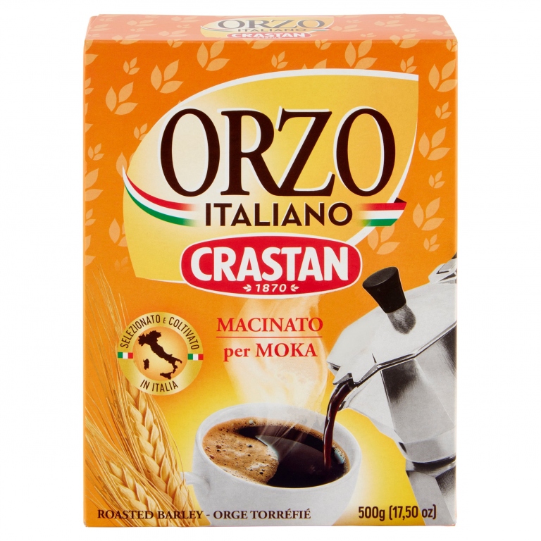 ORZO MACINATO CRASTAN GR.500                      