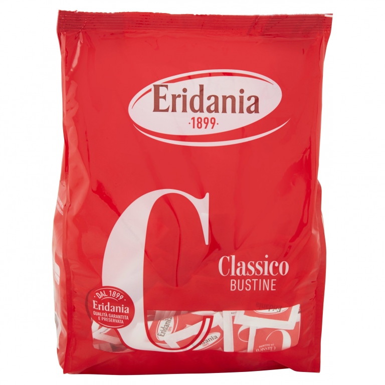 ZUCCHERO ERID.BUSTINE CLAS.GR.6,5 KG.1 BUSTA      