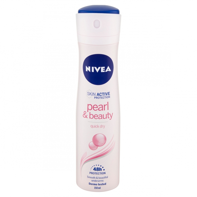 DEO NIVEA SPRAY PEARL&BEAUTY ML.150               