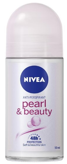 DEO NIVEA ROLL-ON PEARL&BEAUTY ML.50              