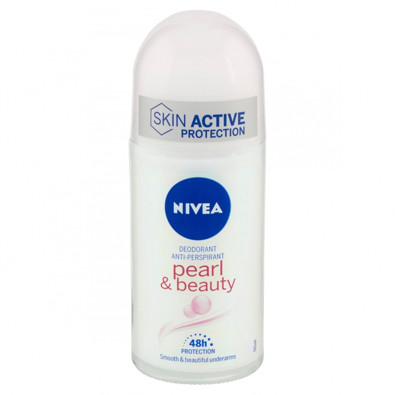 DEO NIVEA ROLL-ON PEARL&BEAUTY ML.50              
