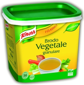 BRODO GRANULARE VEGETALE KNORR GR.900             