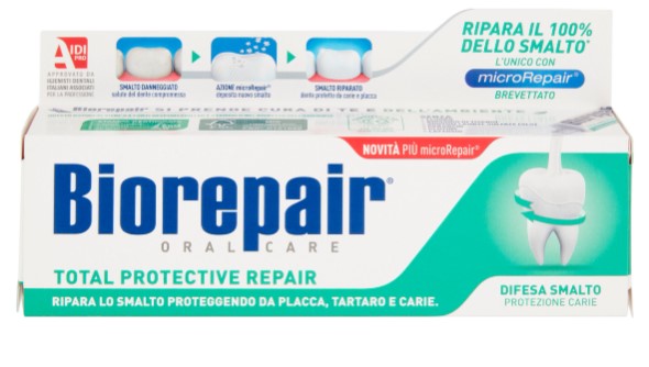 DENT.BIOREPAIR TOTAL PROTECTIVE REPAIR ML.75      