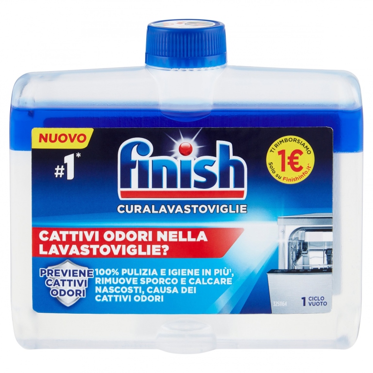 FINISH CURA LAVASTOVIGLIE ML 250 REGULAR          