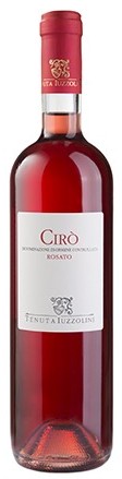 VINO CIRO DOC T.IUZZOLINI ROSATO CL.75            