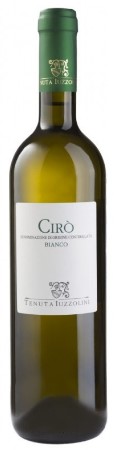 VINO CIRO DOC T.IUZZOLINI BIANCO CL.75            