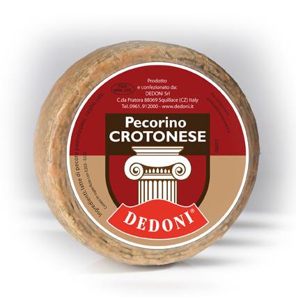 PECORINO CASSIODOREO DEDONI GR.750                