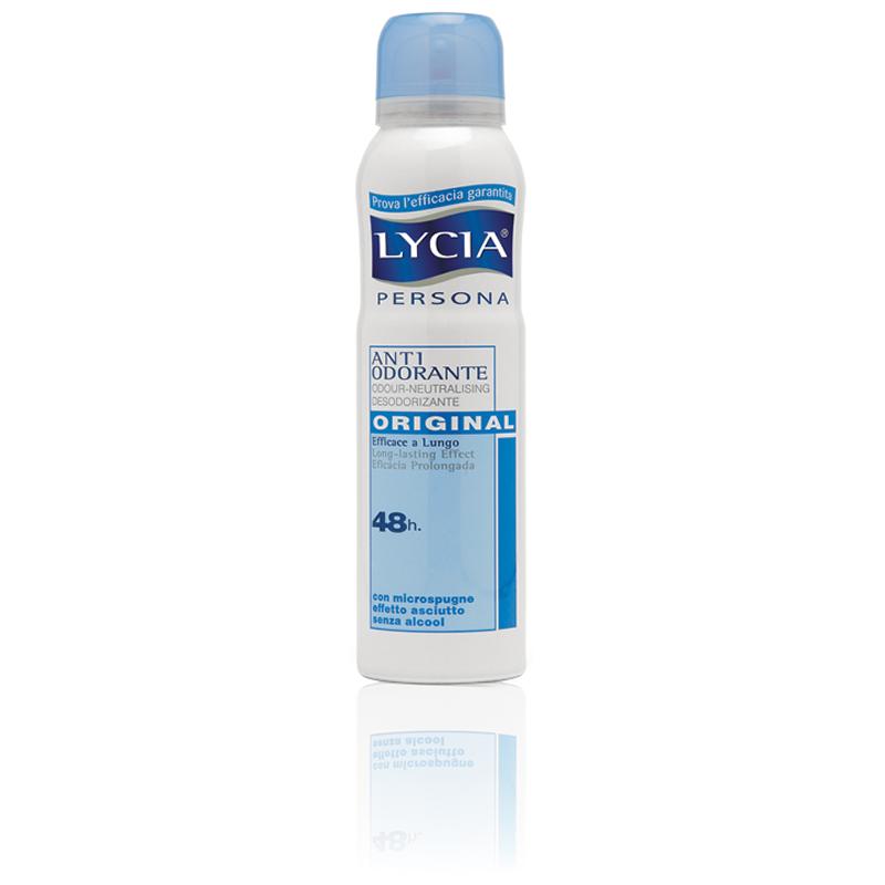 DEO LYCIA SPRAY ML.150 ORIGINAL                   