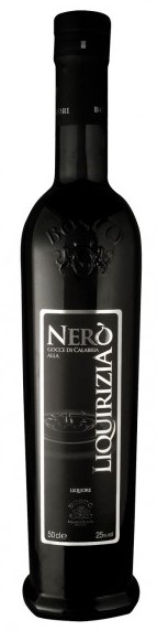 LIQ. LIQUORIZIA BOSCO NERO'LT.1                   