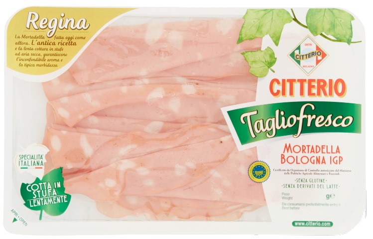 MORTADELLA AFF.CITTERIO GR.70                     