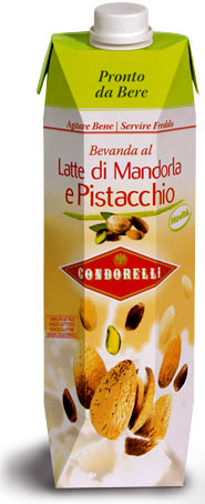 LATTE DI MAND&PIST.CONDORELLI BK LT.1             