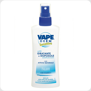 VAPE DERM KIDS ANTIPUNTURA ML.100                 