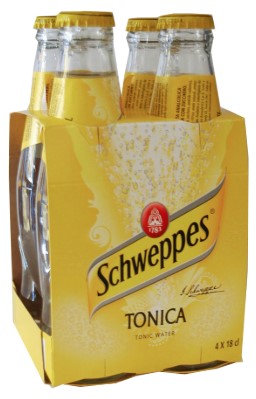 TONICA SCHWEPPES VT.CL.18X4X6                     