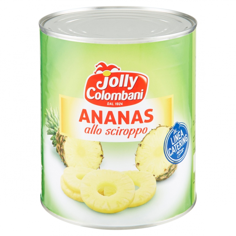 ANANAS JOLLY COLOMB. A FETTE KG3X6                
