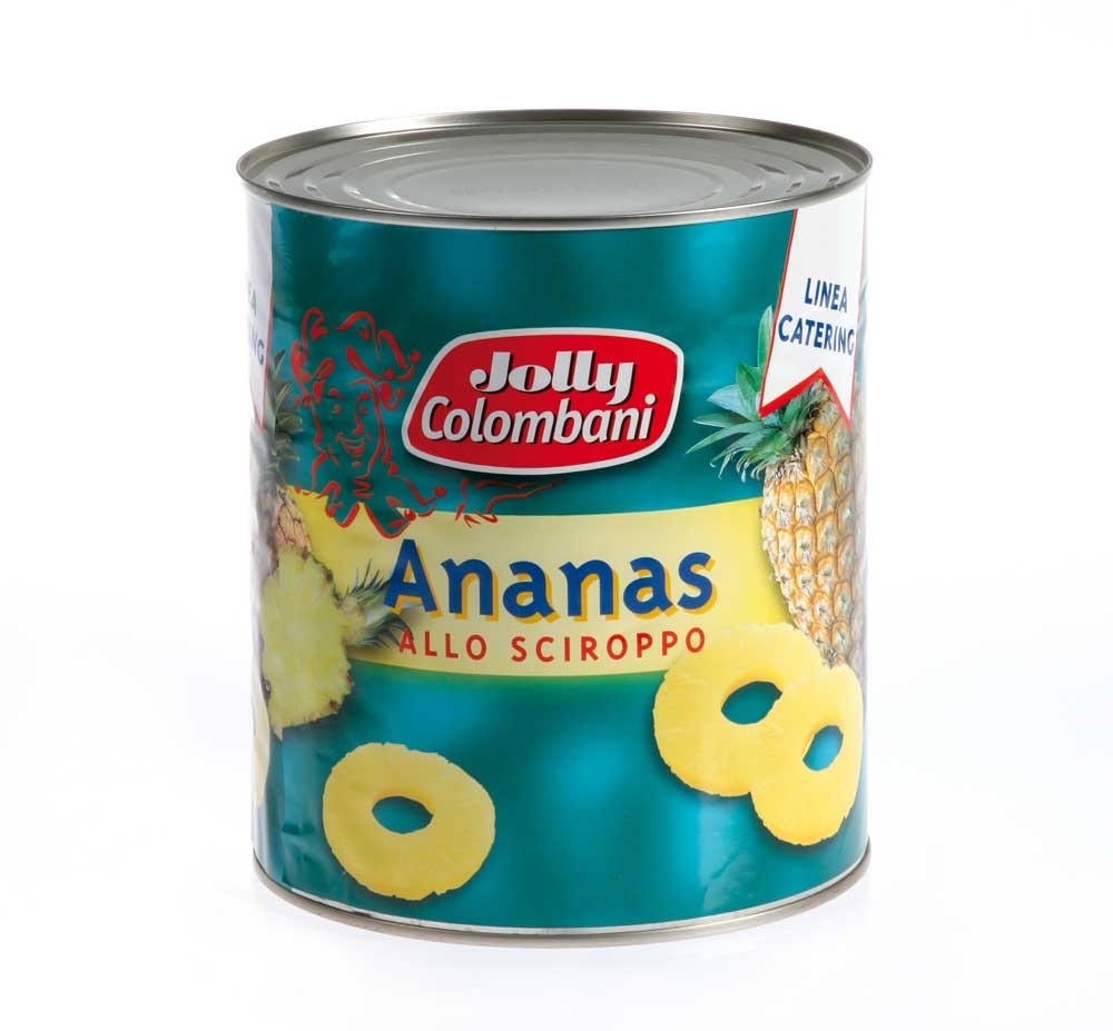 ANANAS JOLLY COLOMB. A FETTE KG3X6                