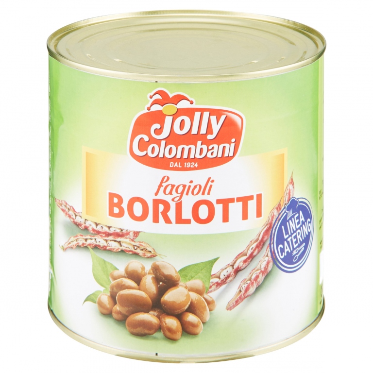 FAGIOLI BORLOTTI JOLLY COL.KG.3                   
