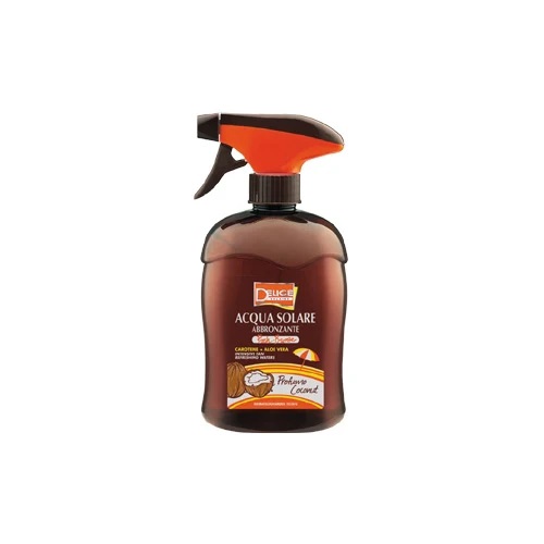 DELICE ACQUA SOLARE FRESH BRONZE ML.500           