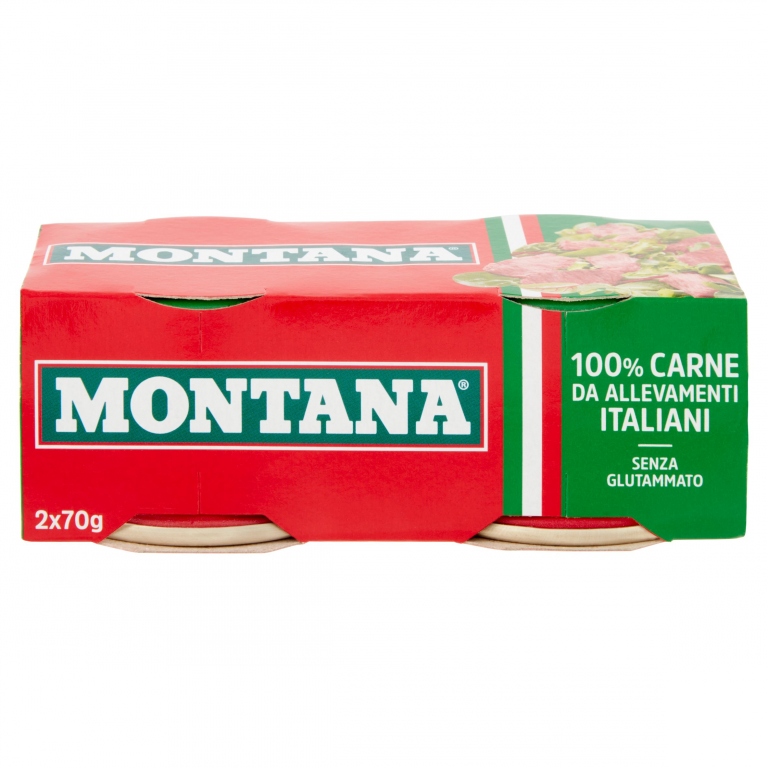 CARNE MONTANA GR70X2                              