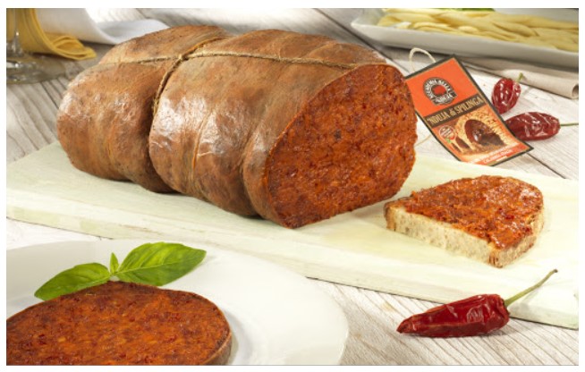 NDUJA S.VINCENZO GIGANTE PICC.25KG AL KG.         