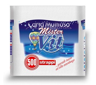 BOBINA VIT MISTER 500 STRAPPI                     