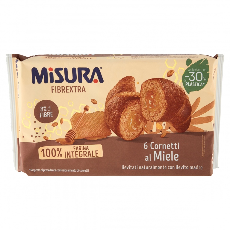 CORNETTO MISURA INTEGR.MIELE GR.308               