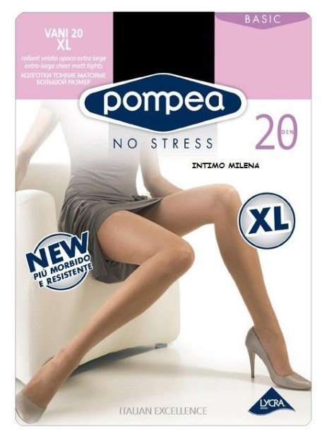 POMPEA COLL. VANI 20 NATURE 4-L                   