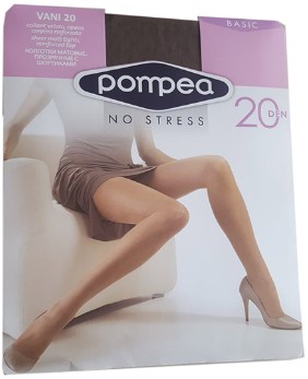 POMPEA COLL. VANI 20 TABACCO 3-M                  