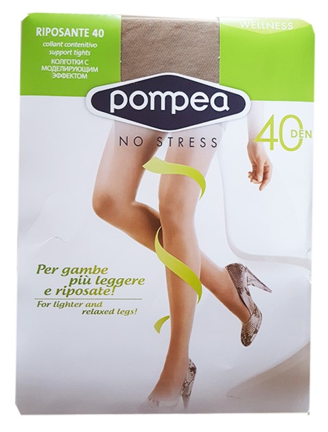 POMPEA COL.RIPOS. 40 CLARO M                      