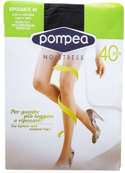 POMPEA COL.RIPOS. 40  TABACCO XL                  