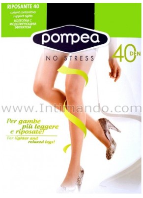 POMPEA COL.RIPOS. 40 NERO S                       