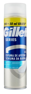 GILLETTE SCHIUMA SERIES RIVITALIZZANTE ML.200+50  