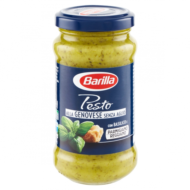 PESTO ALLA GENOVESE S/AGLIO BARILLA GR.190        