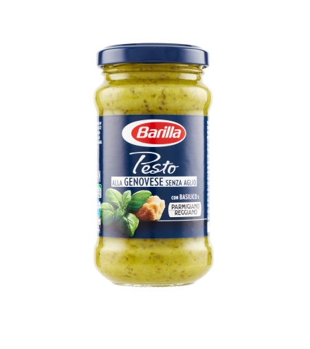 PESTO ALLA GENOVESE S/AGLIO BARILLA GR.190        