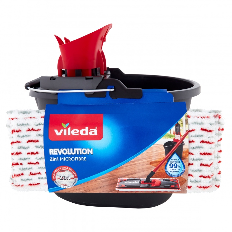 VILEDA MOCIO REVOLUTION S/MANICO                  