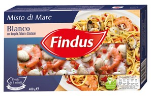 MISTO MARE BIANCO FINDUS G400                     