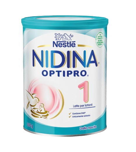 LATTE NIDINA 1 POLVERE GR.800                     